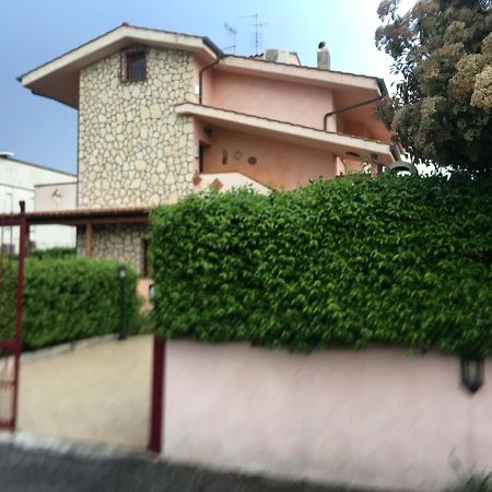 Enza-Home-In-Roma Eksteriør billede