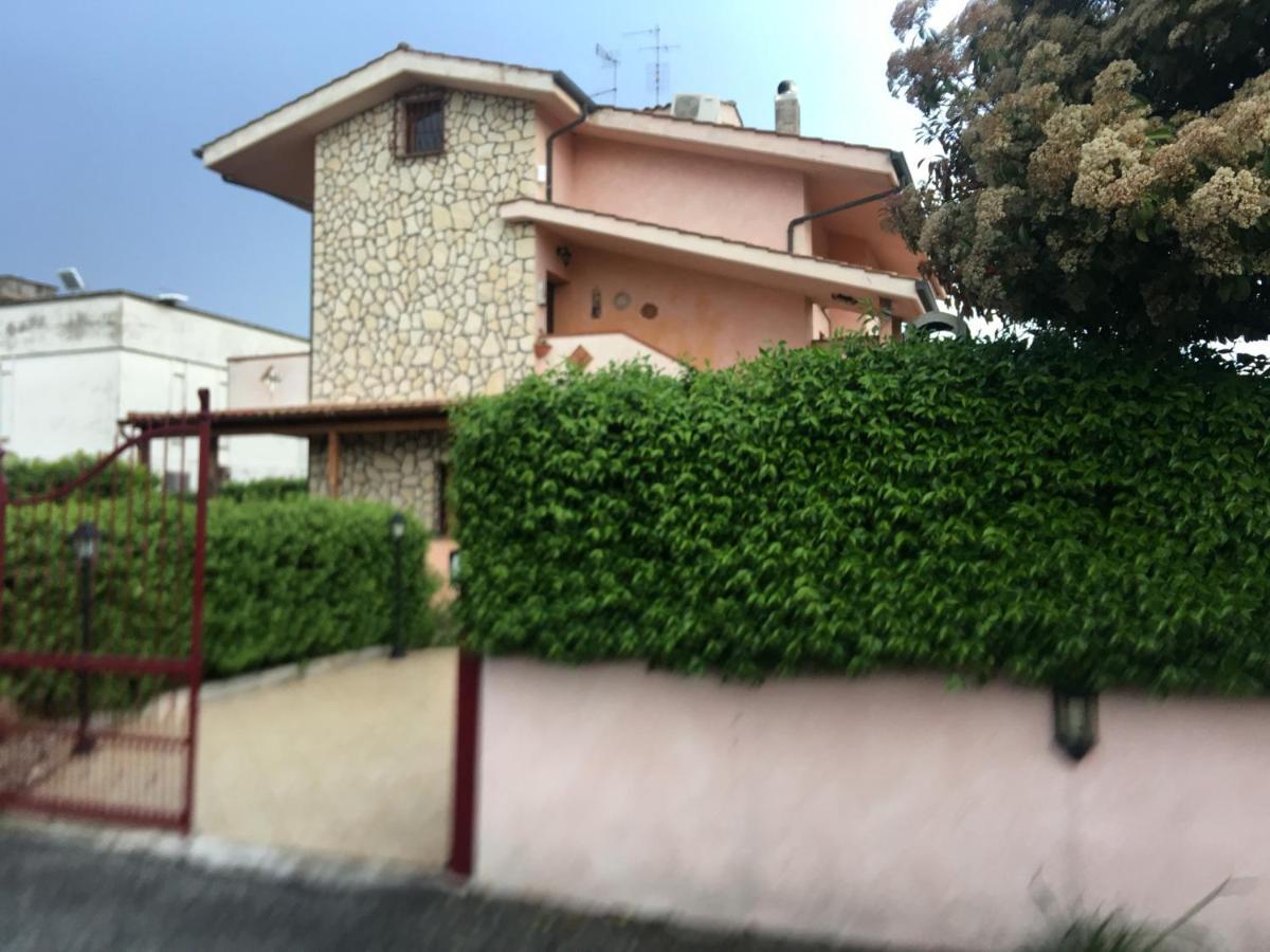 Enza-Home-In-Roma Eksteriør billede