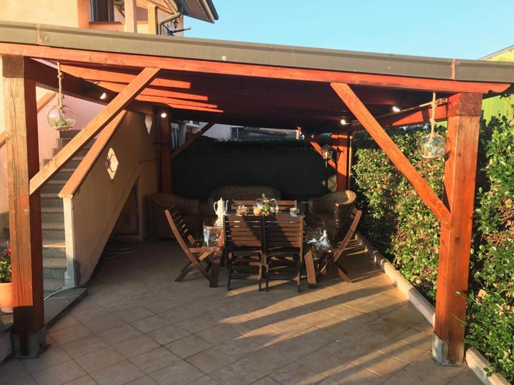 Enza-Home-In-Roma Eksteriør billede