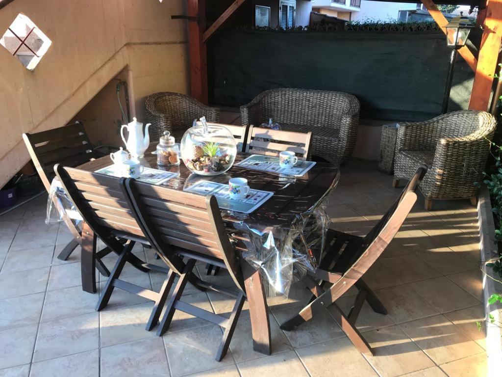 Enza-Home-In-Roma Eksteriør billede
