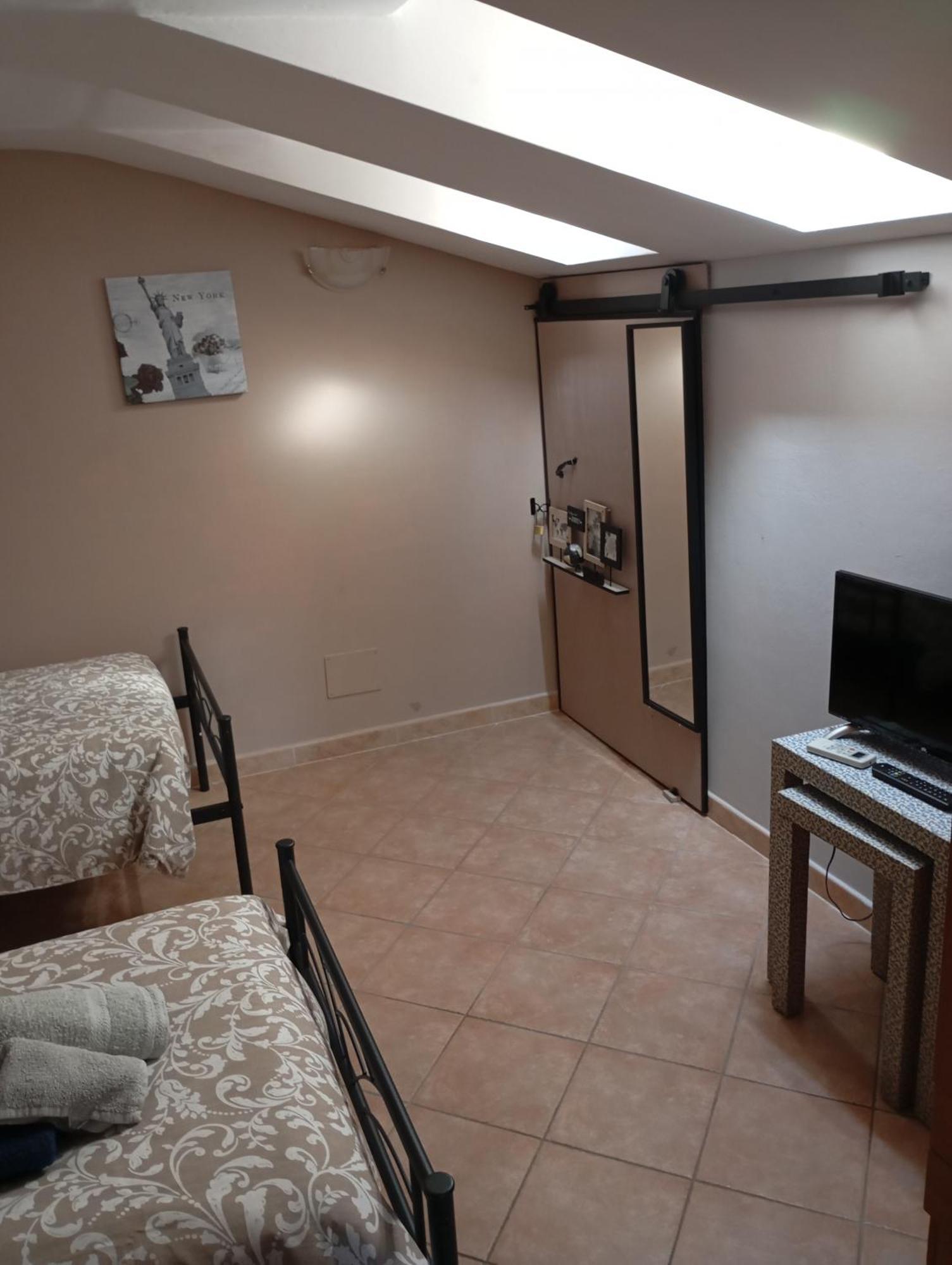Enza-Home-In-Roma Eksteriør billede