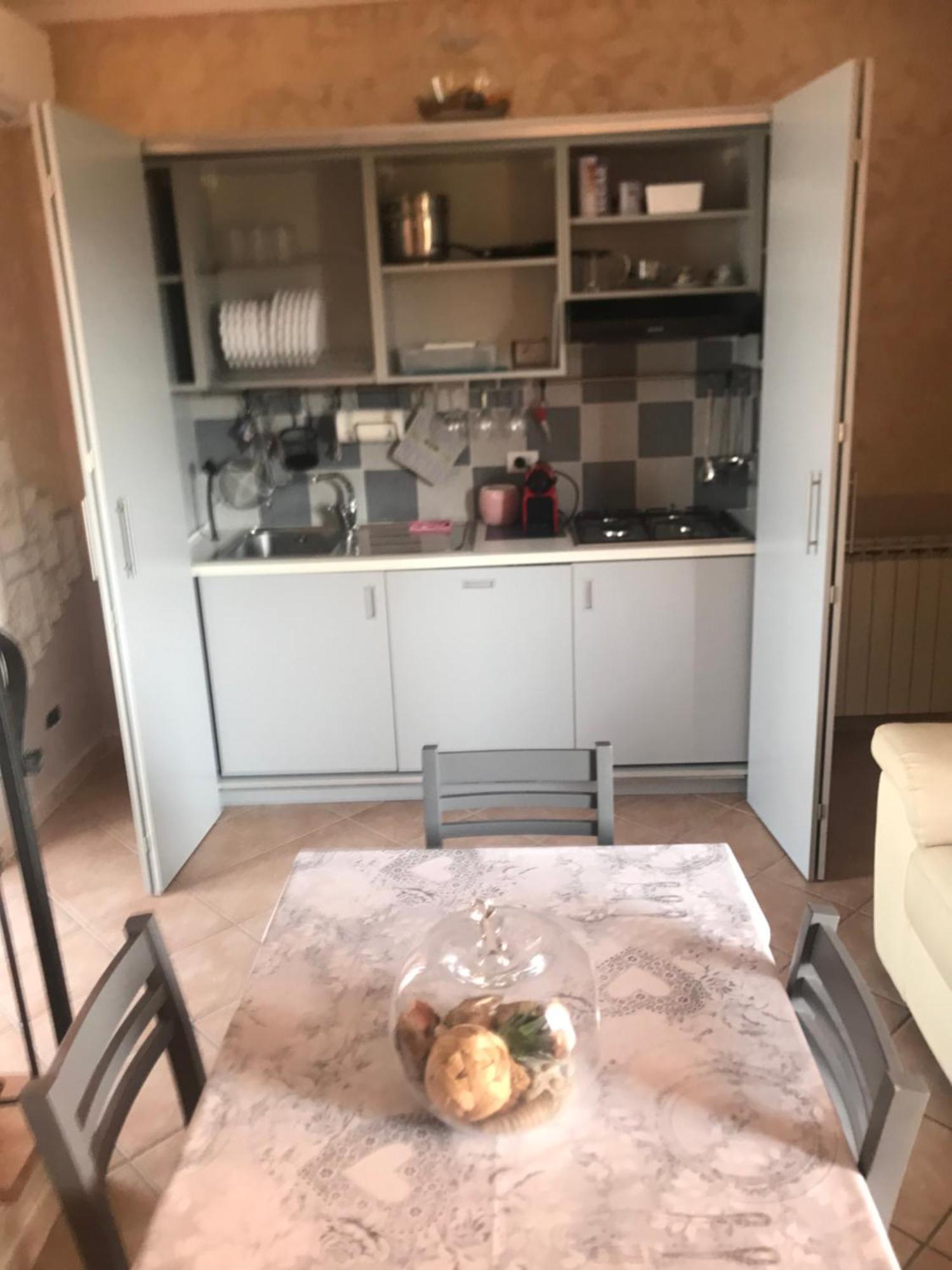 Enza-Home-In-Roma Eksteriør billede