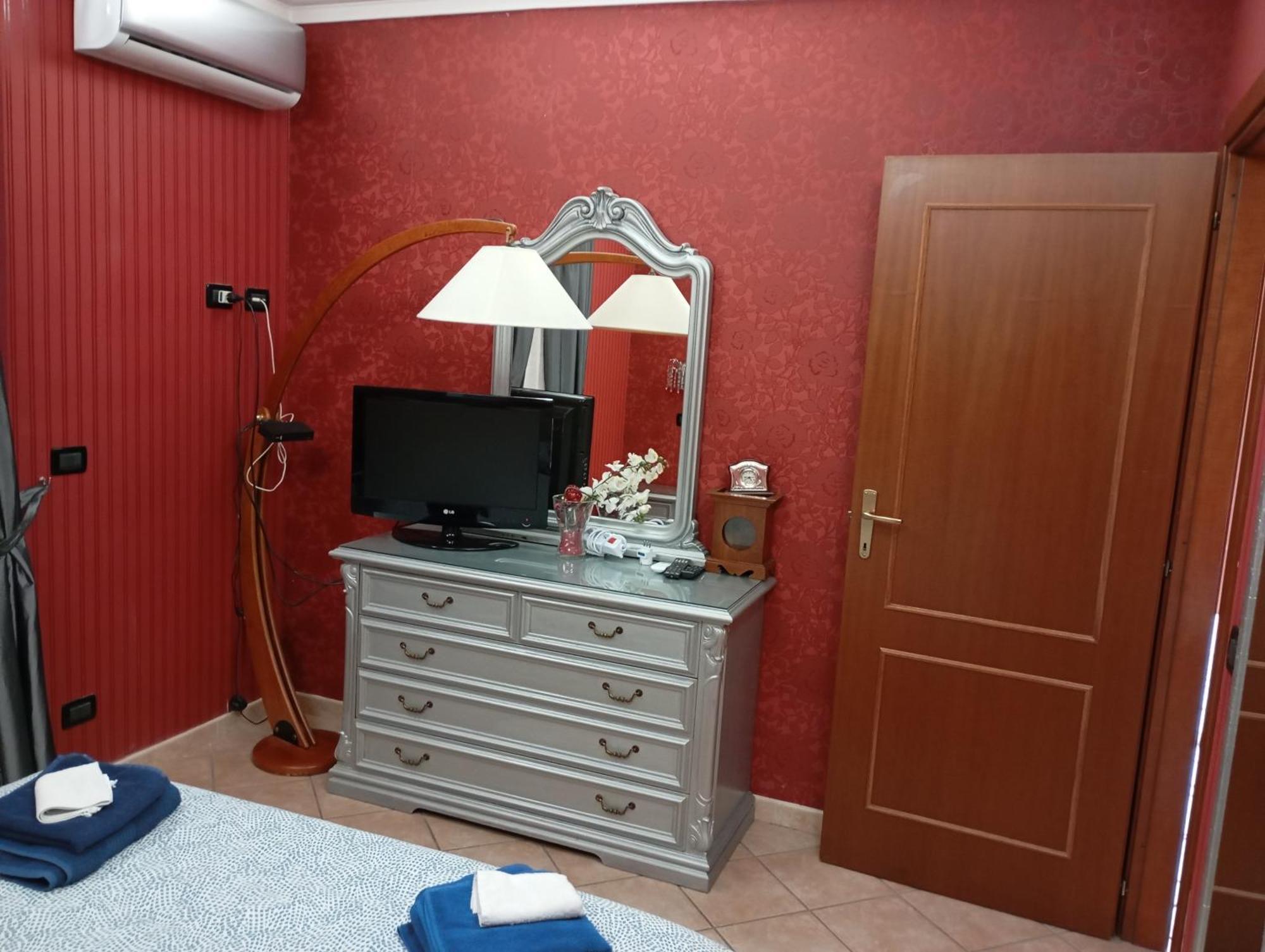 Enza-Home-In-Roma Eksteriør billede