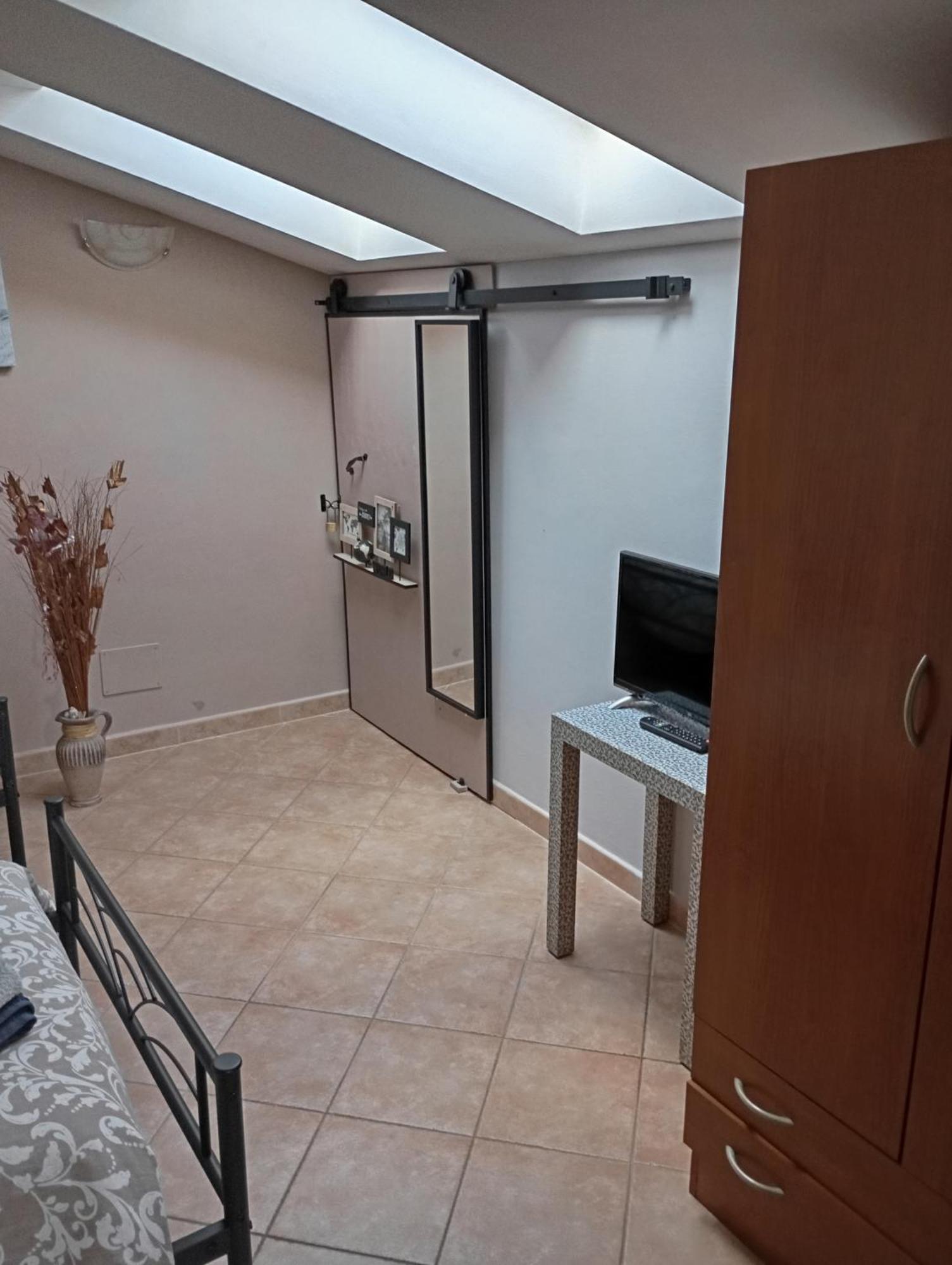 Enza-Home-In-Roma Eksteriør billede