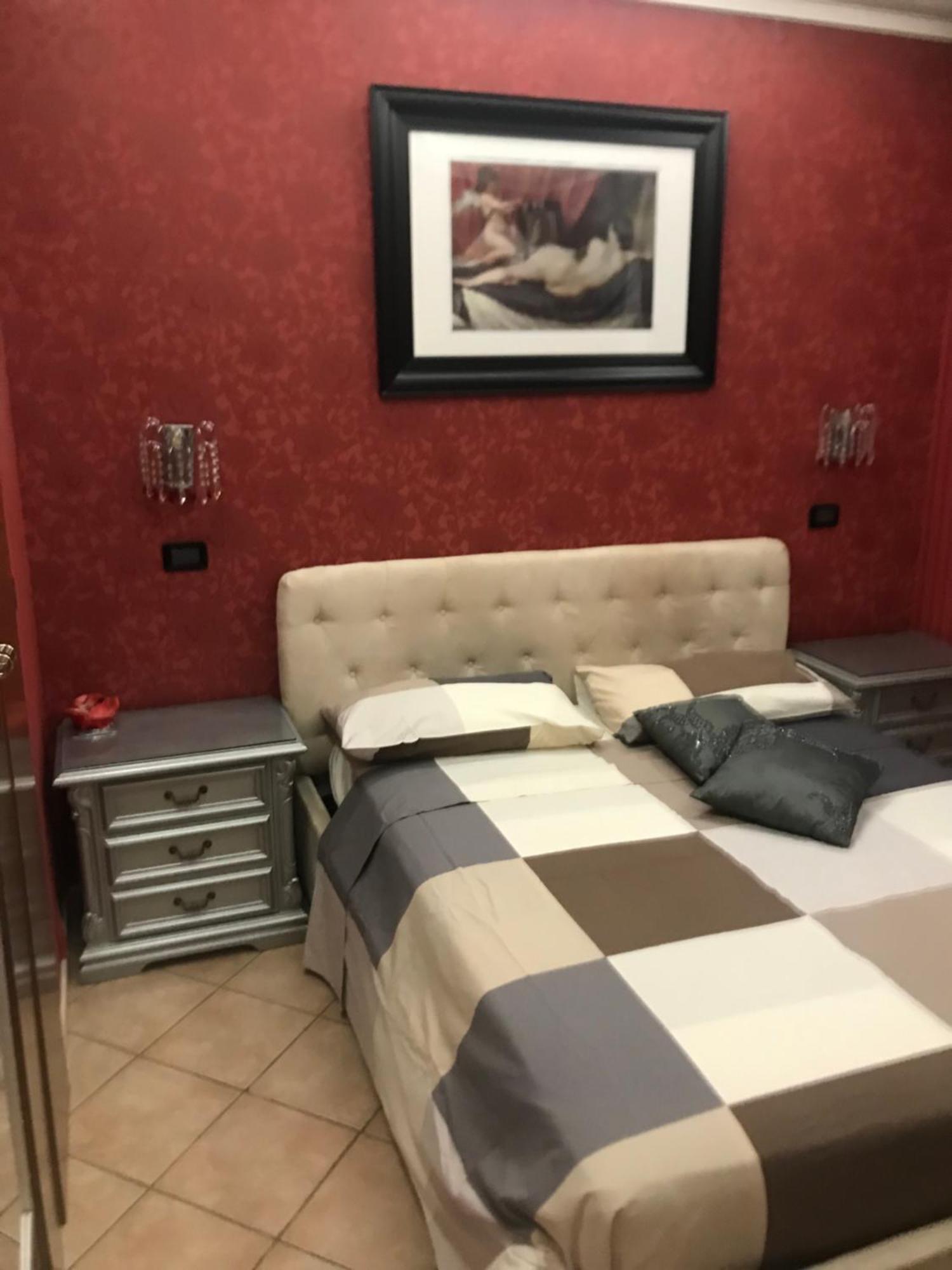 Enza-Home-In-Roma Eksteriør billede