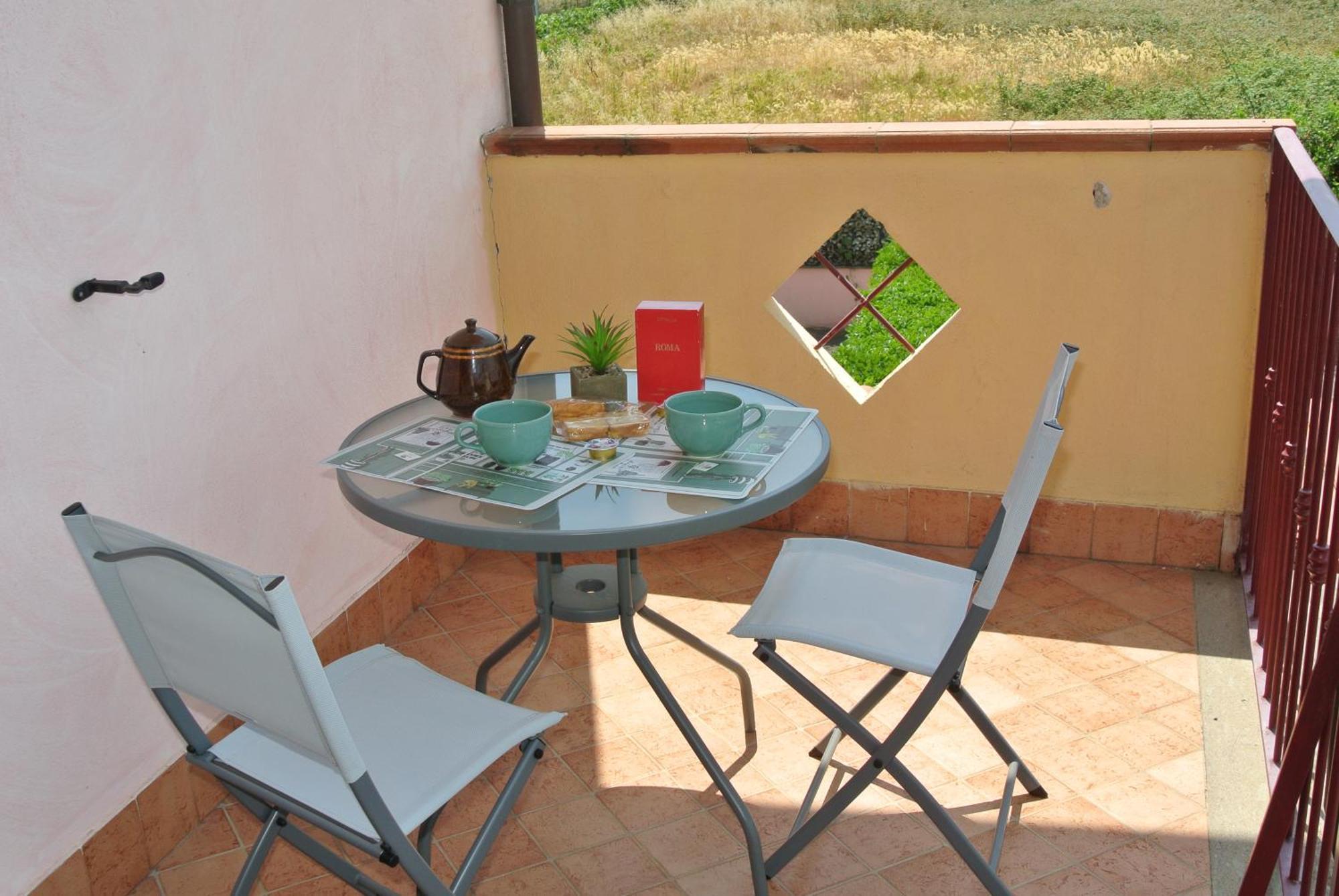 Enza-Home-In-Roma Eksteriør billede